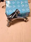 Euro Deluxe Pillar Push Tap ED1108 - 3