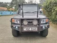 Toyota Land Cruiser 2016 Gray - 1