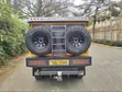 Toyota Land Cruiser 2016 Gray - 4