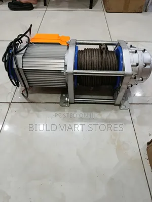 Brand New Single Phase Electric Hoist