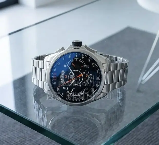 TAG Heuer Quartz Chronograph Watch - 1