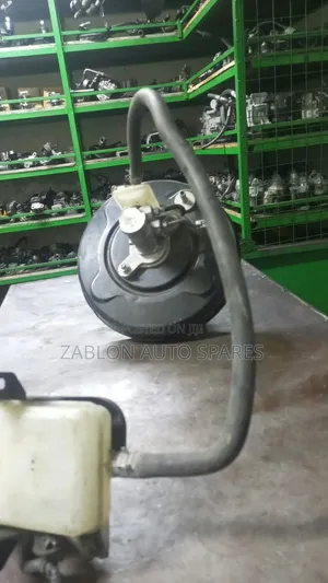 Toyota Voxy Brake Booster