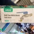 Lirlee Washing Machine Tap Ball Valve with Hose - 2