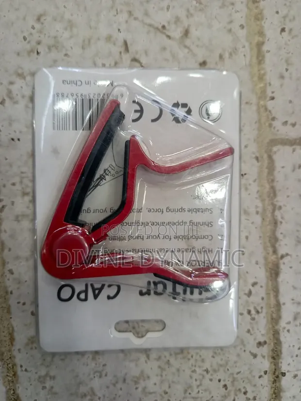 Guitar Capo - 1