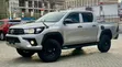 Toyota Hilux Revo Double Cab Diesel 2.4 AWD 2019 Silver - 1