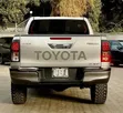 Toyota Hilux Revo Double Cab Diesel 2.4 AWD 2019 Silver - 4