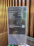 New Infinix Note 40 Pro Plus 5G 256GB Black - 2