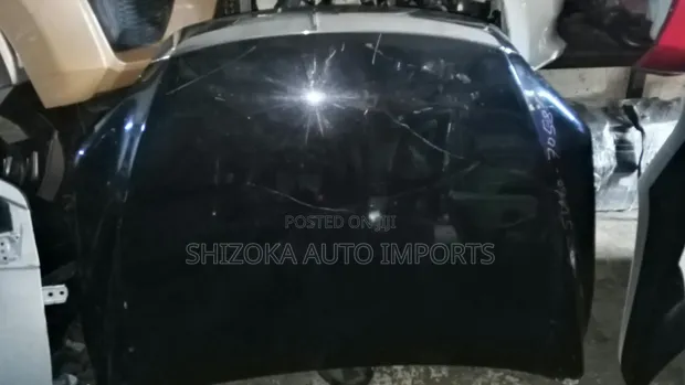 Toyota Harrier 2015 Bonnet - 1