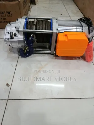 Brand New 3 Ton Electric Hoist Winch