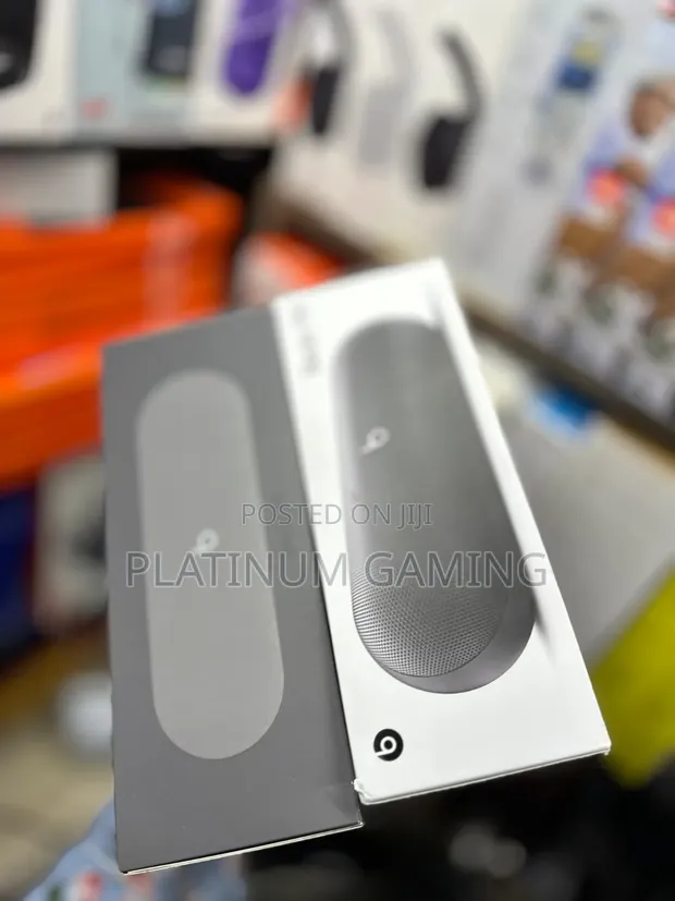Beats Pill+ Kim Kardashian Edition Portable Bluetooth Speaker - 1