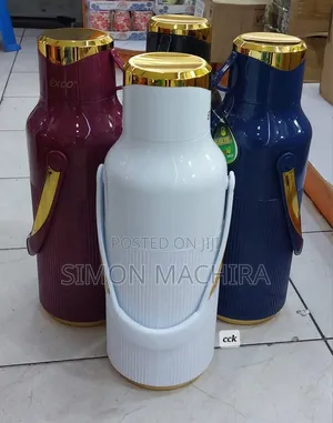 3.2 Litre Exco Plastic Flask