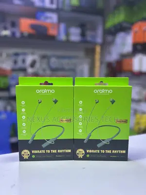 New Oraimo Necklace Lite Neckband (OEB-311) - Green