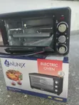 Nunix Electric Oven 20L with Rotisserie - 1