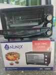 Nunix Electric Oven 20L with Rotisserie - 2