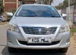 Toyota Premio 2008 Silver - 3