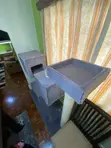 Custom Cat Tree Tower with Scratch Post - 4