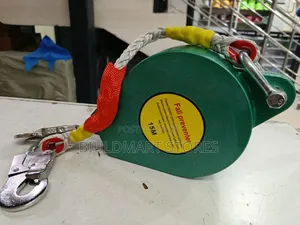 15m Heavy-Duty Fall Preventer with Speed Controller