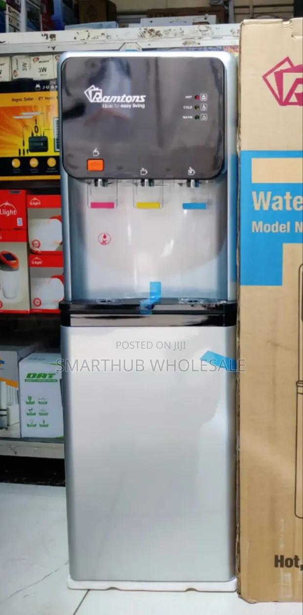 Ramtons Water Dispenser 3 Taps RM685 - 1