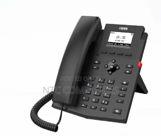 Fanvil X301W Wireless Wi-Fi IP Phone - 1