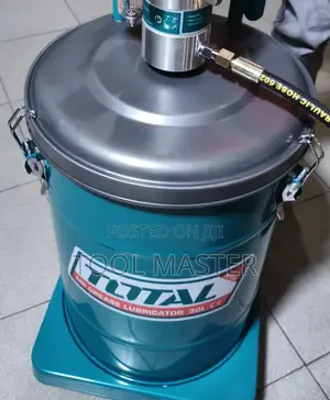 30L Air Operated Grease Lubricator Machine