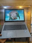 HP ZBook 15 G6 Laptop - Intel Core i7, 16GB RAM, 512GB SSD - 1