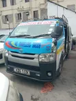 Toyota HiAce 2017 - Foreign Used - 1