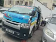 Toyota HiAce 2017 - Foreign Used - 2