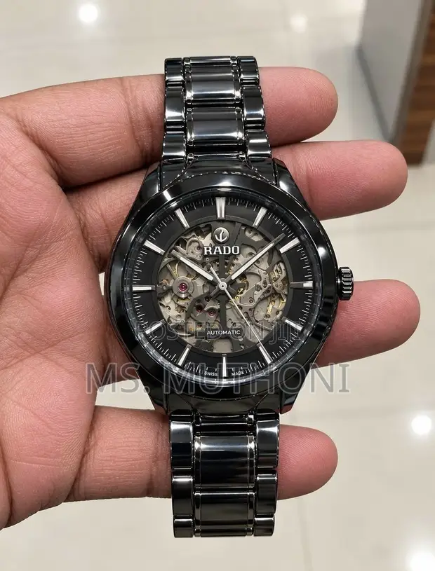 Rado HyperChrome Automatic Open Heart - 1