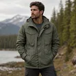 Outdoor Tactical Hiking Waterproof Jackets - 1