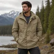 Outdoor Tactical Hiking Waterproof Jackets - 2