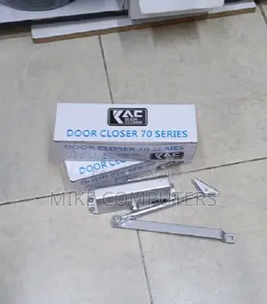 Premium Aluminum Automatic Hydraulic Door Closer