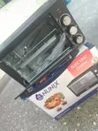 Nunix E20-R Electric Oven with Grill - 20 Litres - 1