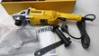 DeWalt 9" 2200W Angle Grinder - 1