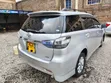 Toyota Wish 2013 Silver - 1