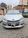 Toyota Wish 2013 Silver - 3