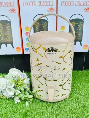 9.5L Tea Urn with Marble Effect