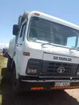 Tata Mguu Sita Tipper Truck - 2015 - 2
