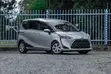 Toyota Sienta 2020 Silver - 2