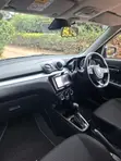2019 Suzuki Swift Black - 3