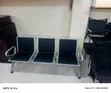 Link Waiting Chair - Brand New - 1