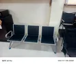Link Waiting Chair - Brand New - 2