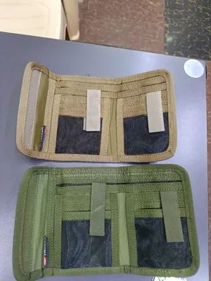 Outdoor Tactical Wallet - Brand New