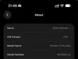 Apple iPhone 17 Pro Max 256GB Silver - 1