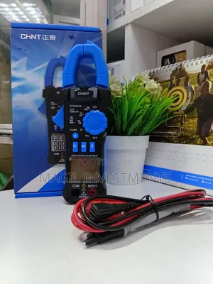 CHINT Digital Clamp Meter ZTY0223A