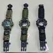 Baogela Waterproof Tactical Watch - Brand New - 2