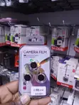 Silver Camera Lens Protector Film for Samsung Galaxy S23+ - 2
