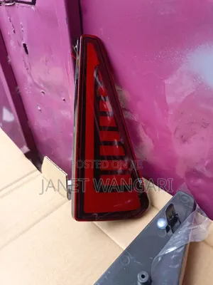 Toyota Voxy/Noah 2018 Model LED Reflector