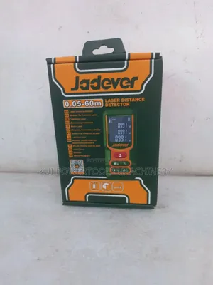 Jadever 60m Laser Distance Meter