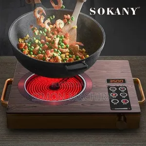Brand New Sokany Radiant Cooker