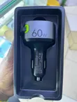 Oraimo 60W Fast Charge Power Drive 601pro OCC-7601T - 3